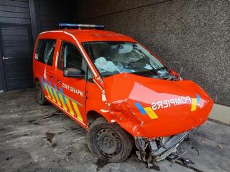 disassembly passenger cars Volkswagen Caddy Caddy IV, Van, 2015 1.4 TSI 16V 2017/2