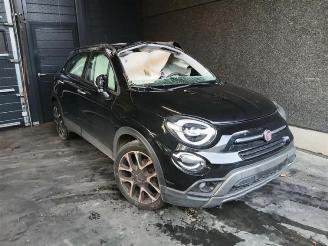 demontáž osobní automobily Fiat 500X 500X (334), SUV, 2014 1.0 FireFly Turbo 114 12V 2020/4