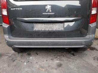 Peugeot Rifter Rifter (ER/EC/EZ), MPV, 2018 1.5 BlueHDi 100 picture 4