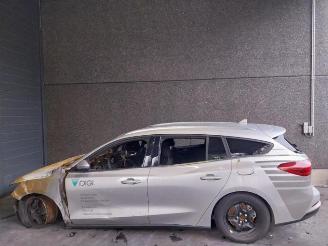 Ford Focus Focus 4 Wagon, Combi, 2018 1.0 EcoBoost 12V Hybrid 155 picture 11