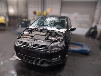 Uttjänta bilar auto Volkswagen Polo Polo V (6R), Hatchback, 2009 / 2017 1.4 TDI 2014/11