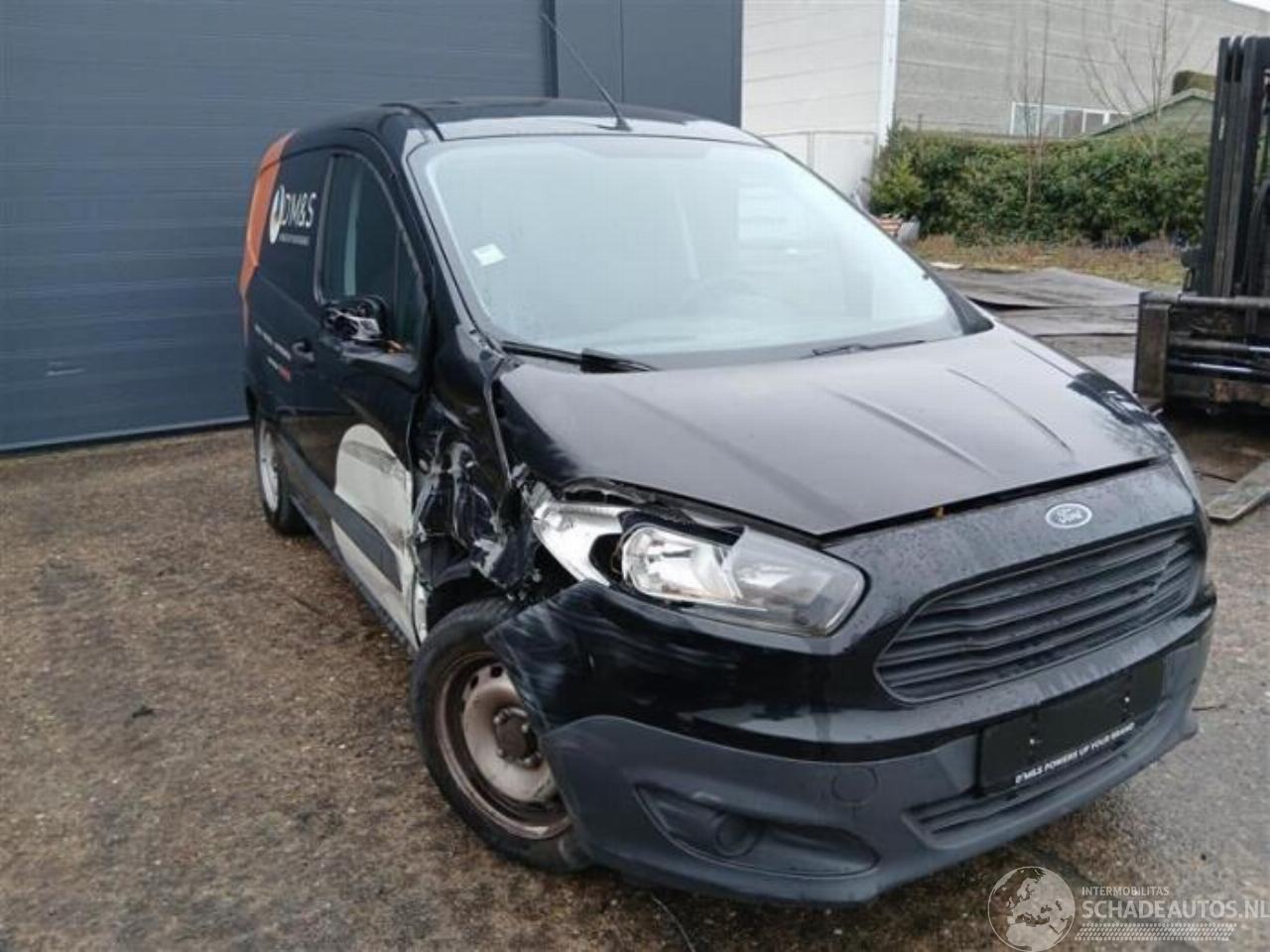 Ford Courier Transit Courier, Van, 2014 / 2023 1.0 Ti-VCT EcoBoost 12V