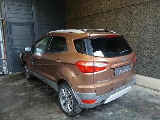 Coche siniestrado Ford EcoSport EcoSport (JK8), SUV, 2013 / 2022 1.0 EcoBoost 12V 125 2017/8