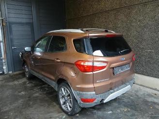 Uttjänta bilar auto Ford EcoSport EcoSport (JK8), SUV, 2013 1.0 EcoBoost 12V 125 2017/8