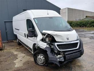 disassembly passenger cars Peugeot Boxer Boxer (U9), Van, 2006 2.0 BlueHDi 130 2018/12