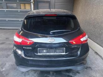 Nissan Pulsar Pulsar (C13), Hatchback, 2013 1.2 DIG-T 16V picture 12