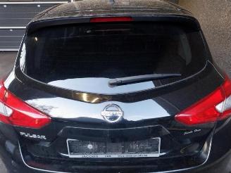 Nissan Pulsar Pulsar (C13), Hatchback, 2013 1.2 DIG-T 16V picture 13