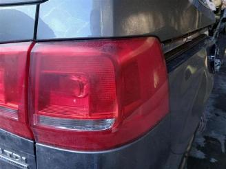 Volkswagen Sharan Sharan (7N), MPV, 2010 / 2022 2.0 TDI 16V picture 8