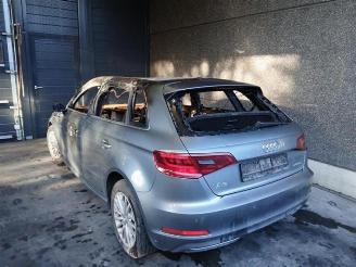 Salvage car Audi A3  2016/5