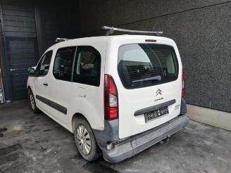 Vrakbiler auto Citroën Berlingo Berlingo Cinqspace, Multispace, MPV, 2008 / 2021 1.6 BlueHDI 75 2013/1