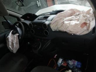 Citroën Berlingo Berlingo Cinqspace, Multispace, MPV, 2008 / 2021 1.6 BlueHDI 75 picture 14