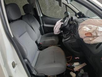 Citroën Berlingo Berlingo Cinqspace, Multispace, MPV, 2008 / 2021 1.6 BlueHDI 75 picture 16