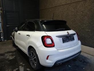 Coche siniestrado Fiat 500X 500X (334), SUV, 2014 1.6 D 16V Multijet II 2020/12
