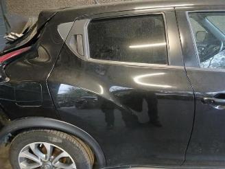 Nissan Juke Juke (F15), SUV, 2010 / 2019 1.6 16V picture 7