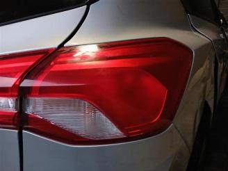 Ford Focus Focus 4, Hatchback, 2018 / 2025 1.0 Ti-VCT EcoBoost 12V 125 picture 8