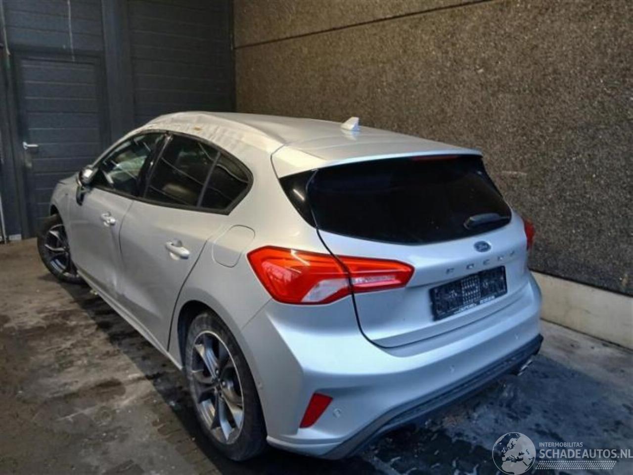 Ford Focus Focus 4, Hatchback, 2018 / 2025 1.0 Ti-VCT EcoBoost 12V 125