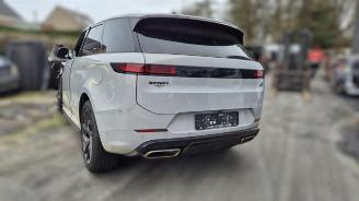 Vrakbiler auto Land Rover Range Rover sport Range Rover Sport (L1), Terreinwagen, 2022 3.0 P400 MHEV 2024/2