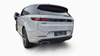 Vrakbiler auto Land Rover Range Rover sport Range Rover Sport (L1), Terreinwagen, 2022 3.0 P400 MHEV 2024/2
