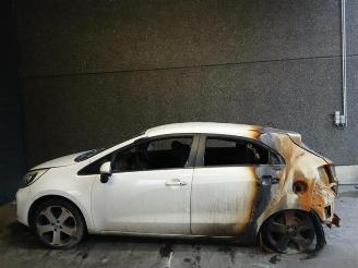 Kia Rio Rio III (UB), Hatchback, 2011 / 2017 1.4 CVVT 16V picture 3