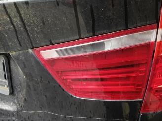 BMW X3 X3 (F25), SUV, 2010 / 2017 xDrive20d 16V picture 7