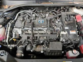 Toyota C-HR C-HR (X1,X5), SUV, 2016 1.8 16V Hybrid picture 12