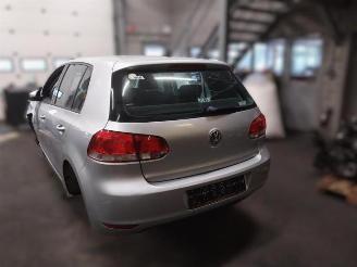 Uttjänta bilar auto Volkswagen Golf Golf VI (5K1), Hatchback, 2008 / 2013 1.2 TSI BlueMotion 2012/1