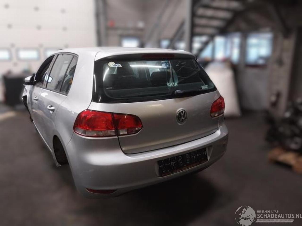 Volkswagen Golf Golf VI (5K1), Hatchback, 2008 / 2013 1.2 TSI BlueMotion