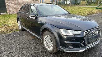 skadebil auto Audi A4 allroad  2017/8