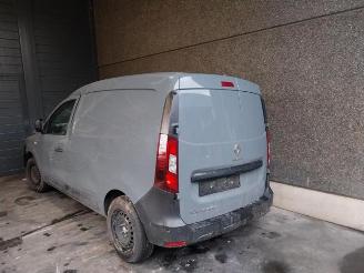 Démontage voiture Renault Express Express, Van, 2021 1.3 TCE 100 16V 2022/9