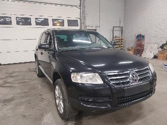 occasion passenger cars Volkswagen Touareg  2006/11