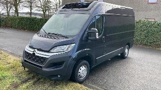 Coche accidentado Citroën Jumper  2020/8