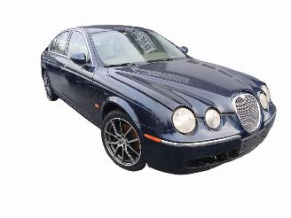 Jaguar S-type MOTORSCHADE - DOMMAGES AU MOTEUR - MOTORSCHADEN picture 2