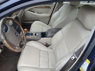 Jaguar S-type MOTORSCHADE - DOMMAGES AU MOTEUR - MOTORSCHADEN picture 10