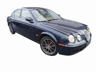 Avarii autoturisme Jaguar S-type MOTORSCHADE - DOMMAGES AU MOTEUR - MOTORSCHADEN 2007/3