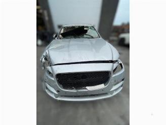 Auto da rottamare Jaguar F-Pace F-Pace, SUV, 2015 / 2025 2.0 D 180 16V AWD 2018/11