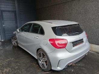 Autoverwertung Mercedes A-klasse A (W176), Hatchback, 2012 / 2018 2.0 A-250 Turbo 16V 2015/1