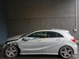 Mercedes A-klasse A (W176), Hatchback, 2012 / 2018 2.0 A-250 Turbo 16V picture 10