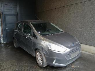Coche siniestrado Ford B-Max B-Max (JK8), MPV, 2012 1.0 EcoBoost 12V 125 2015/3