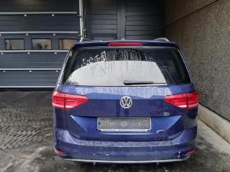 Volkswagen Touran Touran (5T1), MPV, 2015 1.6 TDI SCR BlueMotion Technology picture 2