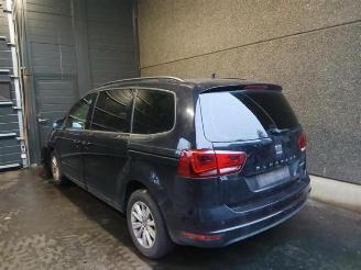 Auto da rottamare Seat Alhambra Alhambra (7N), MPV, 2010 / 2022 2.0 TDI 16V 2018/8