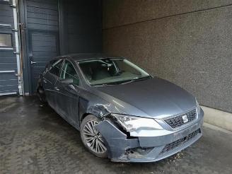 Uttjänta bilar auto Seat Leon Leon (5FB), Hatchback 5-drs, 2012 / 2020 1.6 TDI 16V 2019/5