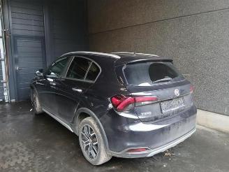 Auto da rottamare Fiat Tipo Tipo (356H/357H), Hatchback, 2016 1.0 T3 12V 2022/7