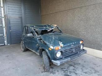  Lada Niva Niva (2121/2131), Terreinwagen, 1976 1.7i 2022/7