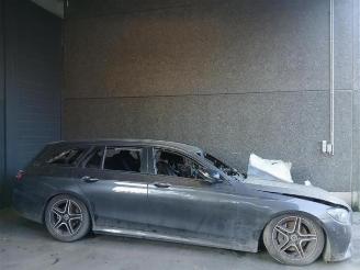 Mercedes E-klasse E Estate (S213), Combi, 2016 / 2023 E-200d 1.6 Turbo 16V picture 13