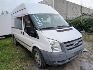 Coche siniestrado Ford Transit Transit, Van, 2006 / 2014 2.2 TDCi 16V 2009/6