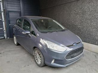 Purkuautot passenger cars Ford B-Max B-Max (JK8), MPV, 2012 1.0 EcoBoost 12V 100 2013/1