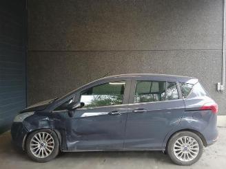 Ford B-Max B-Max (JK8), MPV, 2012 / 2017 1.0 EcoBoost 12V 100 picture 3