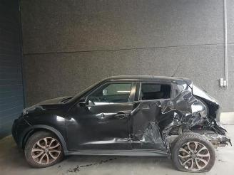 Nissan Juke Juke (F15), SUV, 2010 / 2019 1.2 DIG-T 16V picture 3