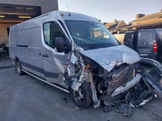 Auto da rottamare Renault Master Master III (FV), Van, 2010 2.3 dCi 165 16V FWD 2018/1
