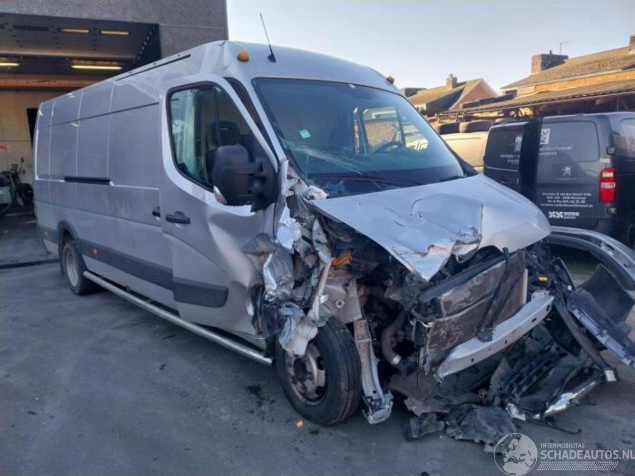 Renault Master Master III (FV), Van, 2010 2.3 dCi 165 16V FWD